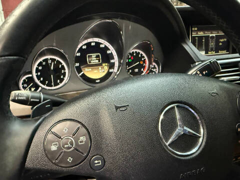 2012 Mercedes-Benz E-Class E 350 Luxury