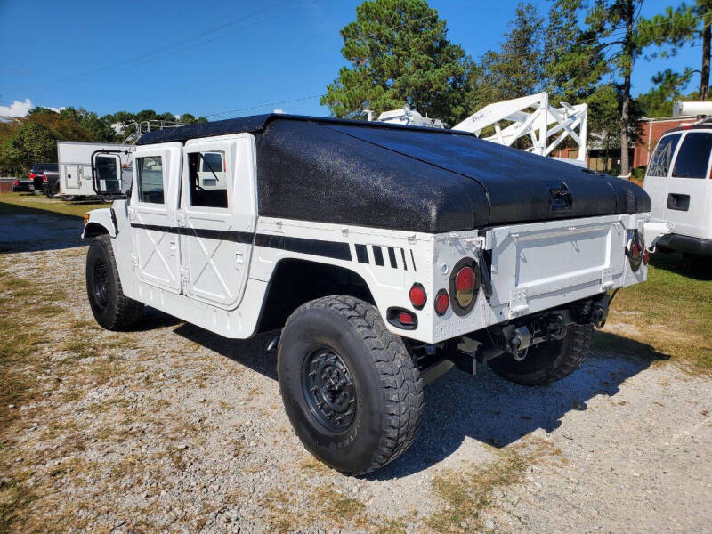 1996 AM General HMMWV