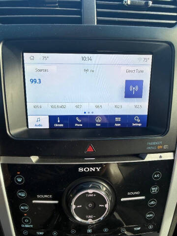 2011 Ford Explorer Limited