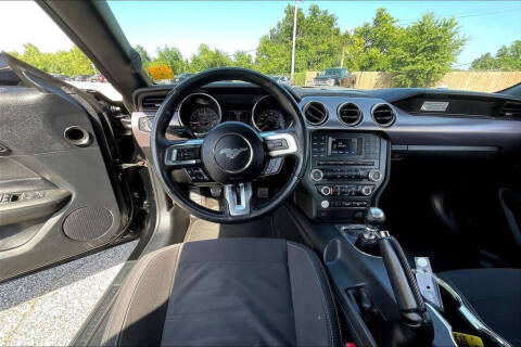 2016 Ford Mustang EcoBoost