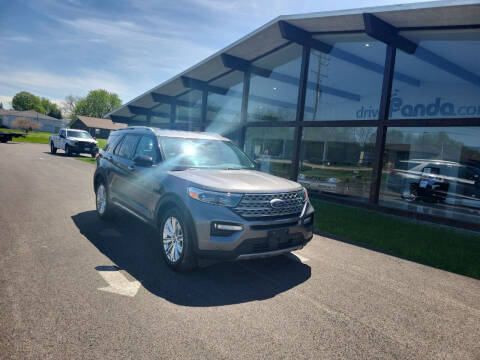 2021 Ford Explorer for sale at DrivePanda.com in Dekalb IL