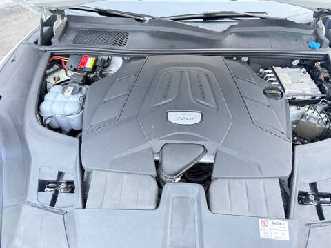 2020 Porsche Cayenne