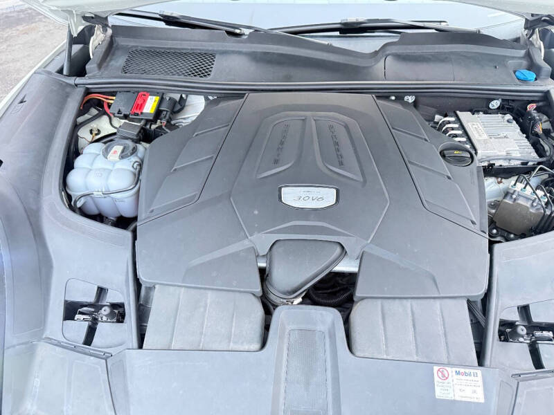 2020 Porsche Cayenne