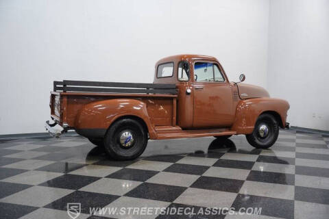 1954 Chevrolet 3100