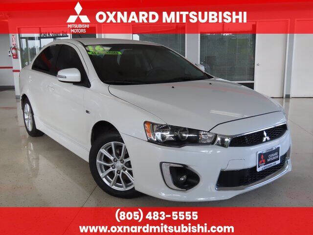 2016 Mitsubishi Lancer ES
