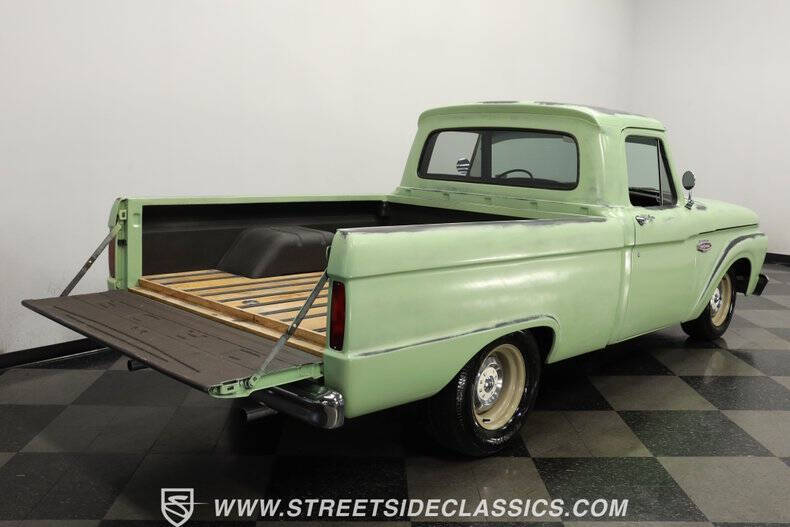 1966 Ford F-100