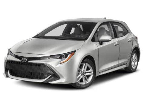 2021 Toyota Corolla Hatchback for sale at Crown Automotive of Lawrence Kansas in Lawrence KS