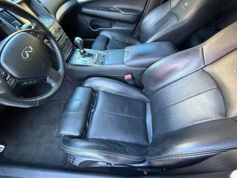 2013 Infiniti G37 Sedan Journey