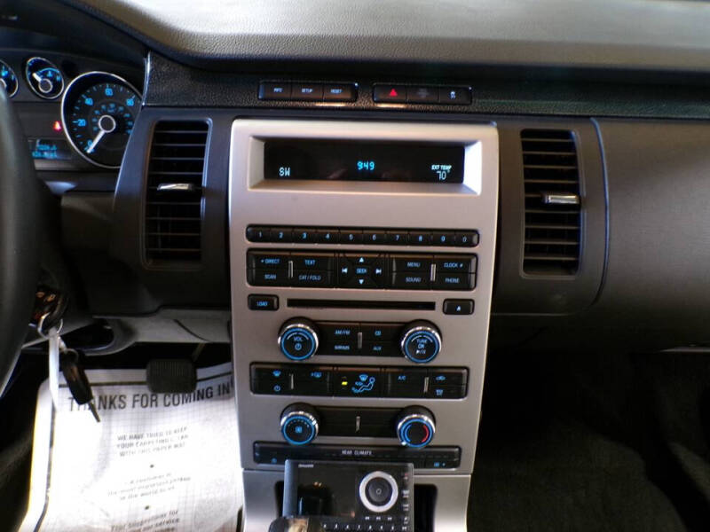 2010 Ford Flex SE