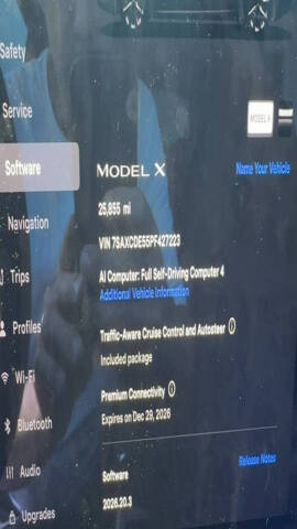 2023 Tesla Model X