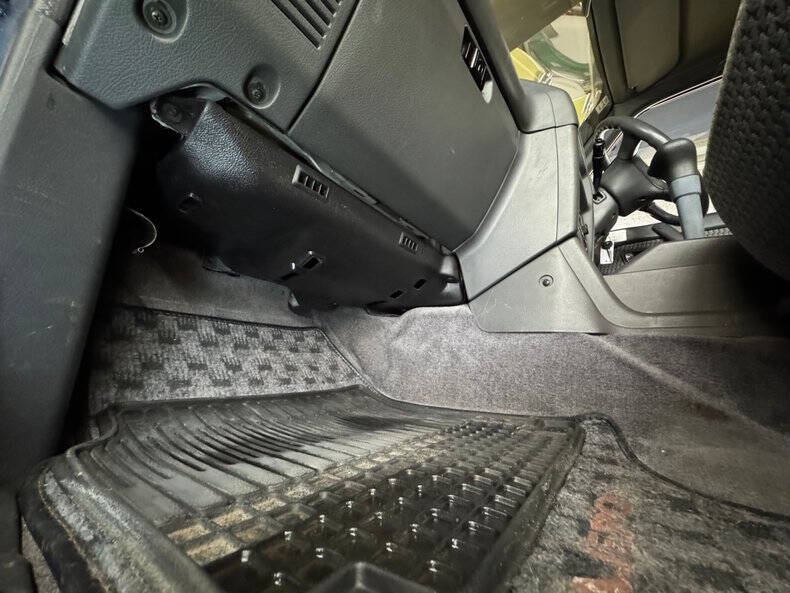 1995 Mitsubishi Montero