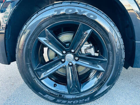 2019 Audi Q8 quattro Premium 55 TFSI