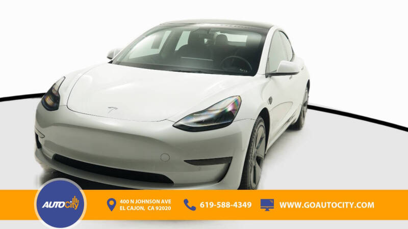 2022 Tesla Model 3 Long Range