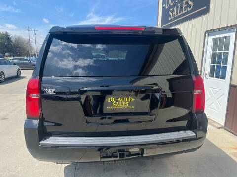 2015 Chevrolet Tahoe Police