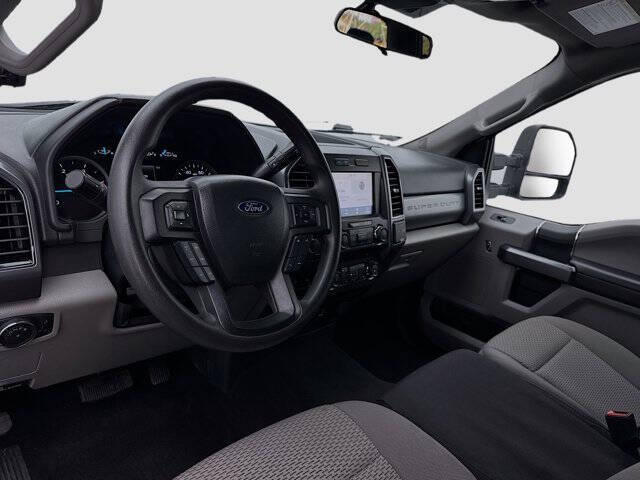 2022 Ford F-250 Super Duty