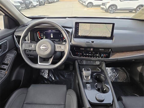 2024 Nissan Rogue Platinum