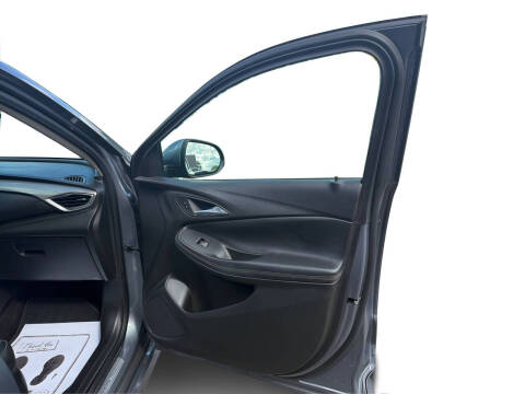 2020 Buick Encore GX Select