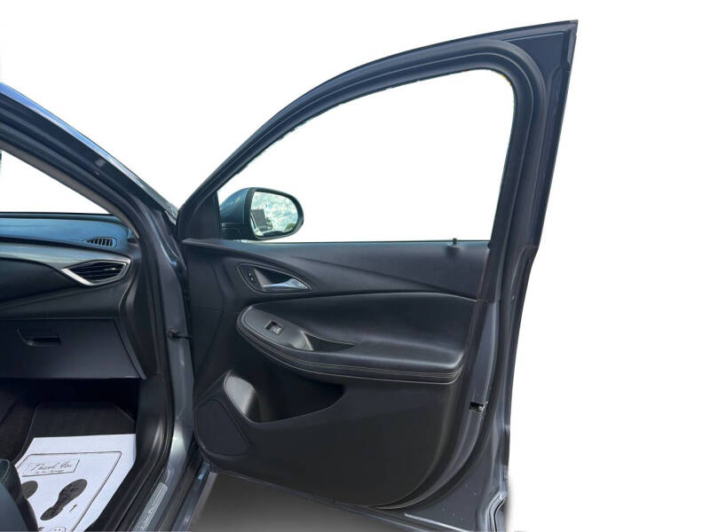 2020 Buick Encore GX Select