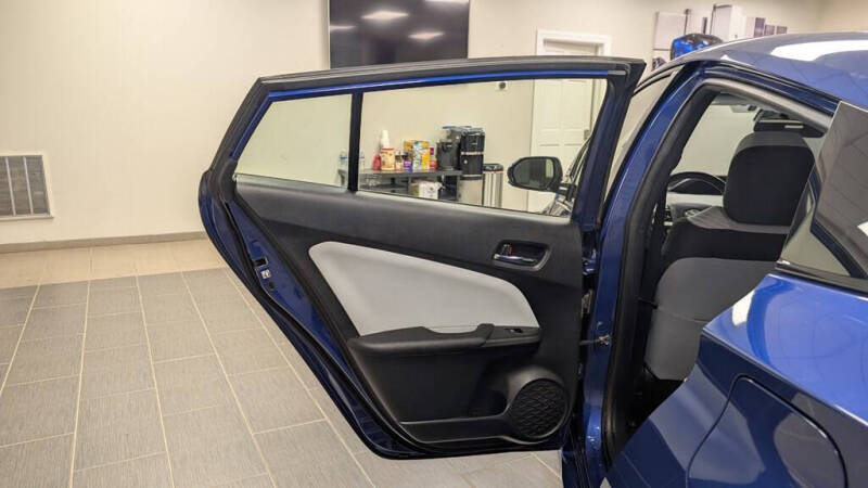 2016 Toyota Prius Two Eco