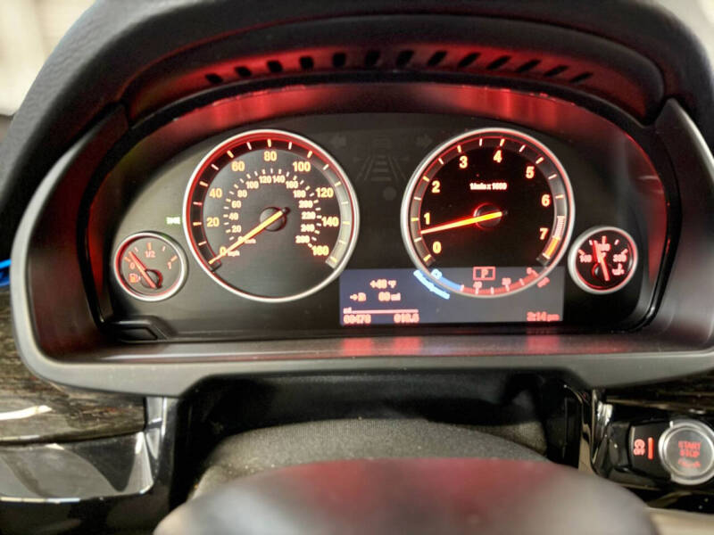 2018 BMW X5 sDrive35i