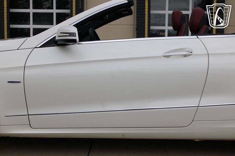 2012 Mercedes-Benz E-Class E 350