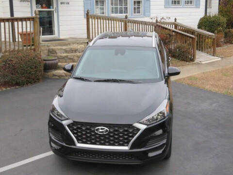 2021 Hyundai Tucson Value