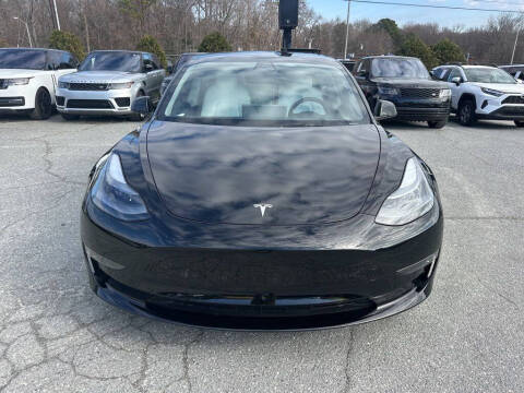 2023 Tesla Model 3 Long Range