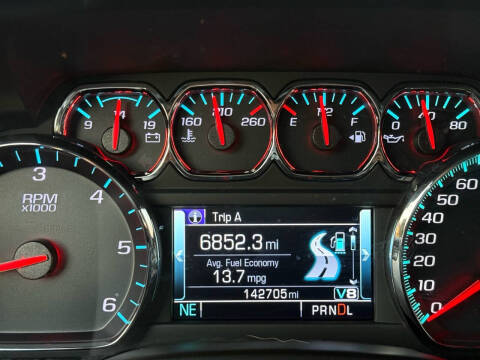 2020 Chevrolet Tahoe Police