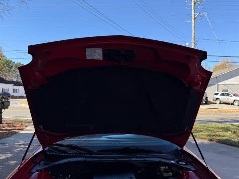 2004 Ford Thunderbird Deluxe