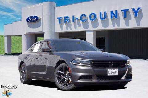 2019 Dodge Charger for sale at TRI-COUNTY FORD in Mabank TX