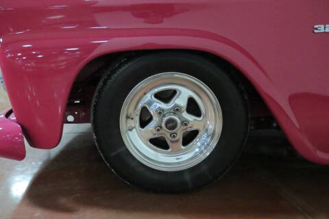 1958 Chevrolet Apache