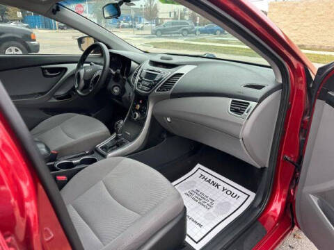 2014 Hyundai Elantra