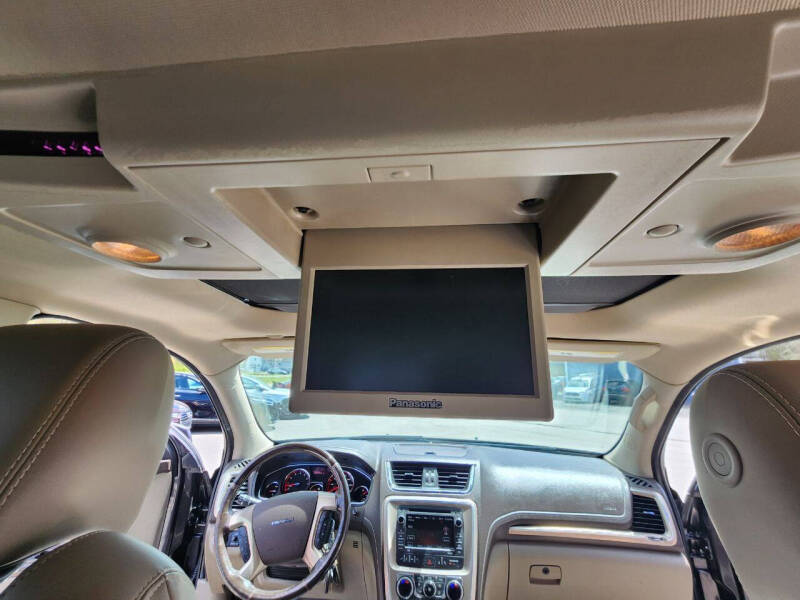 2016 GMC Acadia Denali