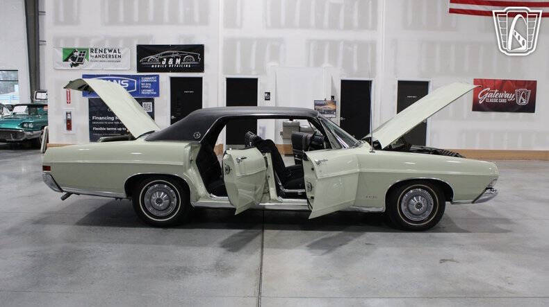 1968 Ford LTD
