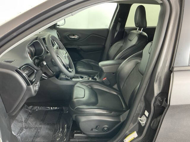 2020 Jeep Cherokee Altitude