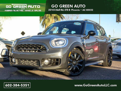 2019 MINI Countryman Plug-in Hybrid Cooper SE ALL4