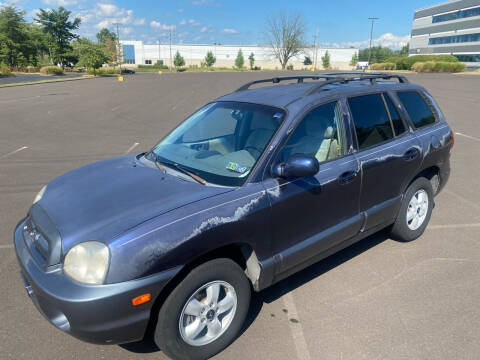 2005 Hyundai Santa Fe for sale at HATBORO MOTORS in Hatboro PA
