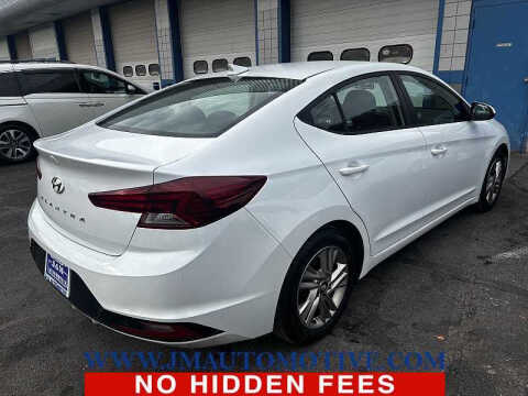 2020 Hyundai Elantra