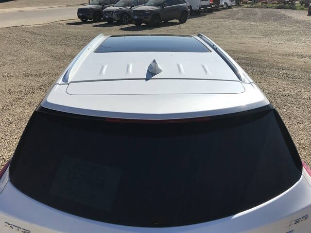 2019 Cadillac XT5 Luxury