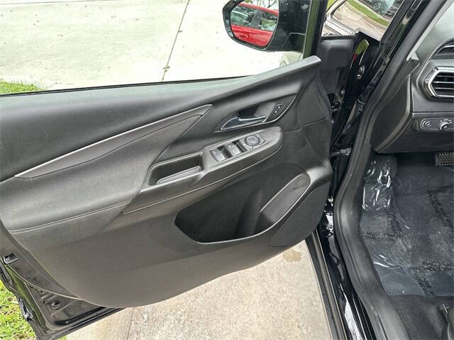 2023 Chevrolet Bolt EV 1LT