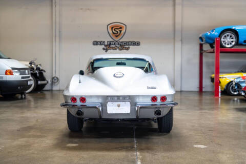 1967 Chevrolet Corvette