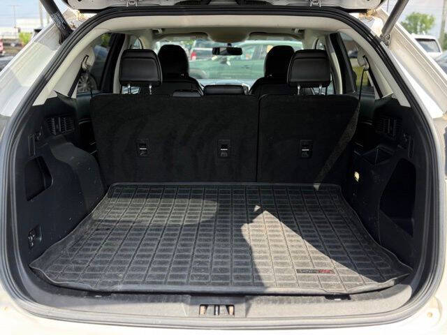2016 Ford Edge SEL