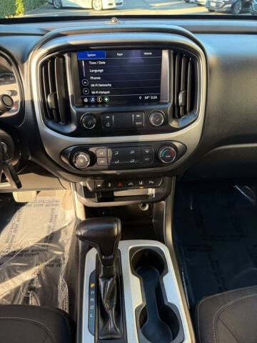 2019 Chevrolet Colorado