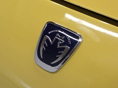 2001 Toyota MR2 Spyder