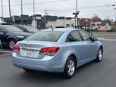 2011 Chevrolet Cruze LT Fleet