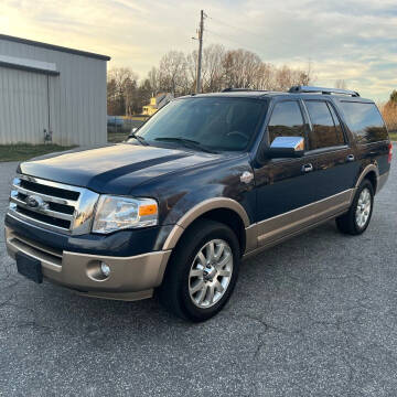 2014 Ford Expedition EL for sale at 601 Auto Sales in Mocksville NC