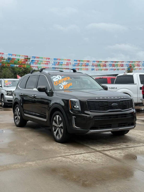 2020 Kia Telluride S's photo