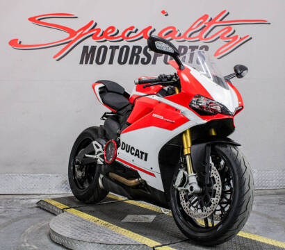 2018 Ducati Panigale 959