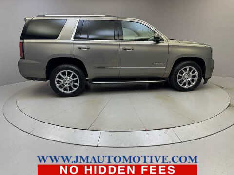 2019 GMC Yukon Denali