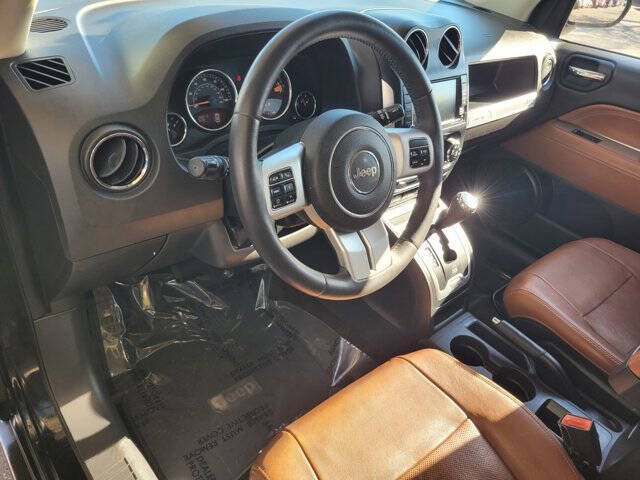 2014 Jeep Compass Limited